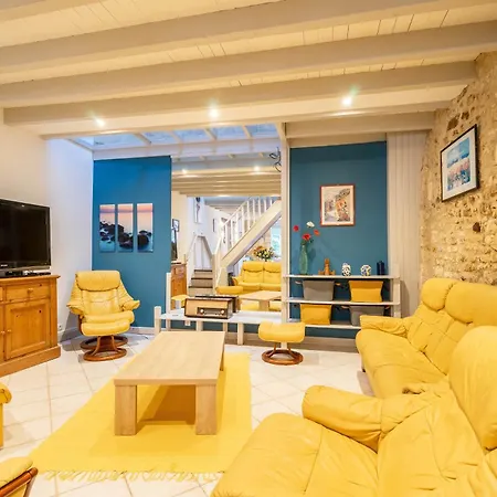 La Ferme - De La Tournerie Hébergement de vacances