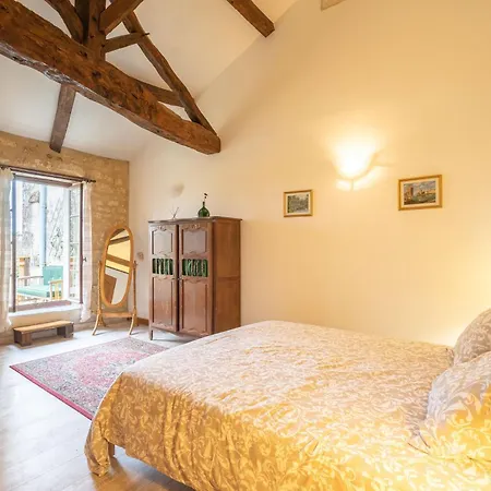 Hébergement de vacances La Ferme - De La Tournerie *