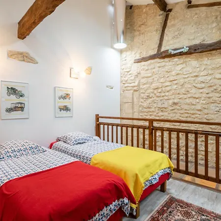 La Ferme - De La Tournerie Hébergement de vacances Gémozac