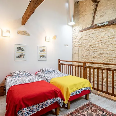 Hébergement de vacances La Ferme - De La Tournerie