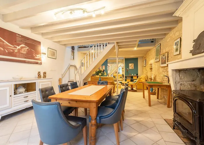 La Ferme - De La Tournerie Holiday home