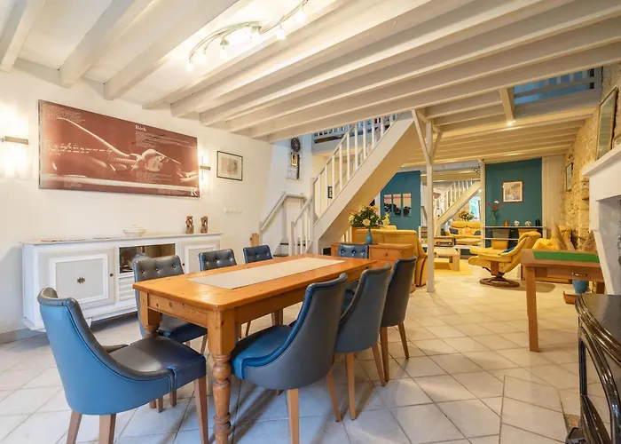 La Ferme - De La Tournerie