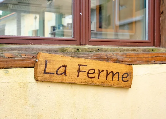La Ferme - De La Tournerie Holiday home