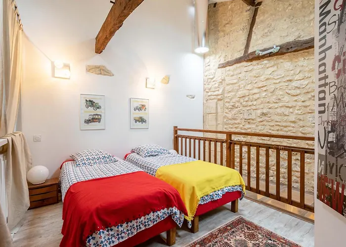 Holiday home La Ferme - De La Tournerie